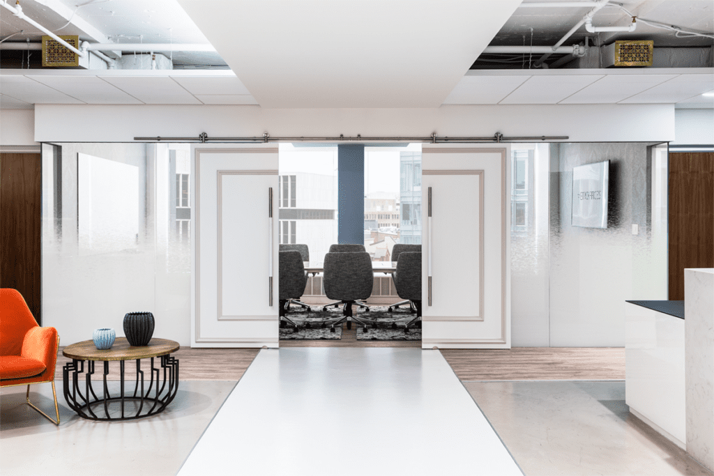 Dupont - Metro Offices workplace security