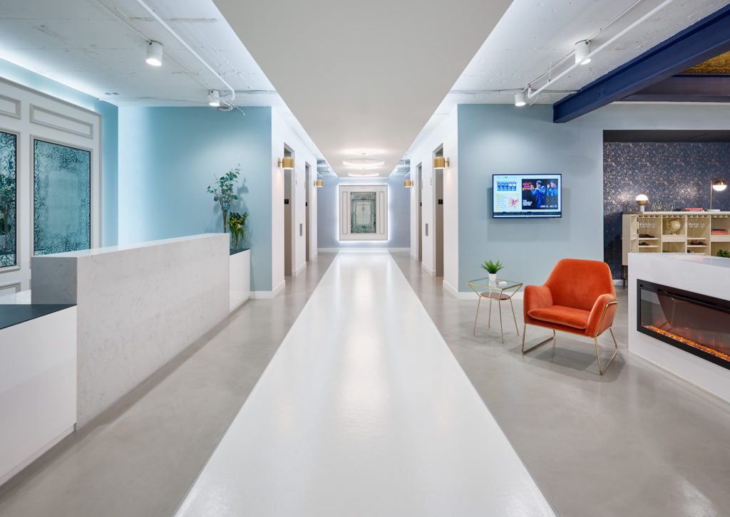 lobby - Metro Offices Protecting your company assets