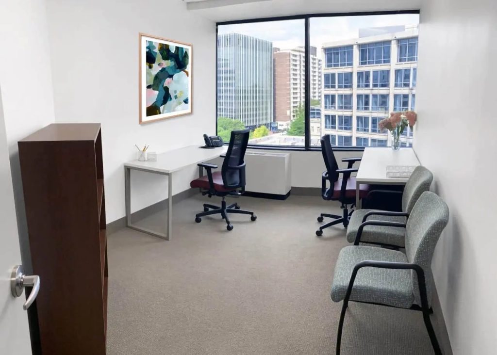 Chevy Chase - Metro Offices Chevy Chase Office