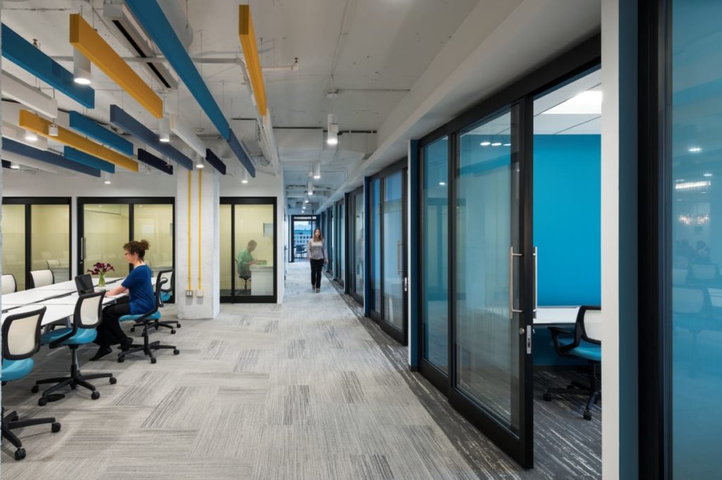 office space design - Metro Offices CONTACT US TODAY