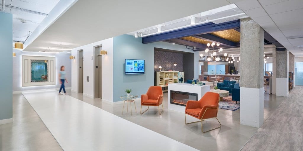 shared office space 9 - Metro Offices Virtual Office Space