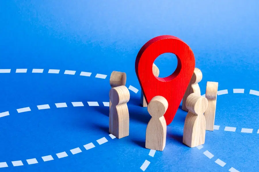 4 Thing to Think About When Choosing a Business Location