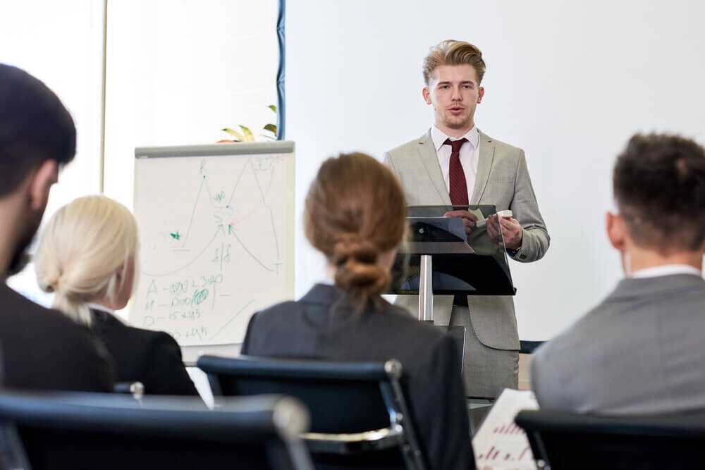 3 Tips for an Irresistible Business Pitch