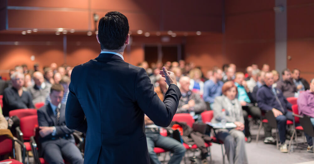 Make Your Mark: Tips on Acing Your Presentation
