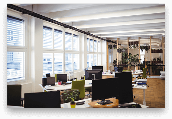 Meeting Federal Agency Office Space Requirements