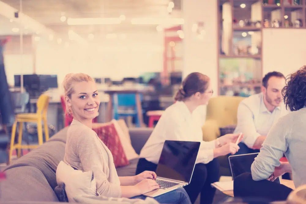 4 Great Reasons Coworking Spaces Enhance Productivity