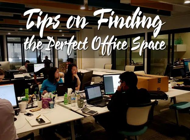Tips on Finding the Perfect Office Space for Your Business