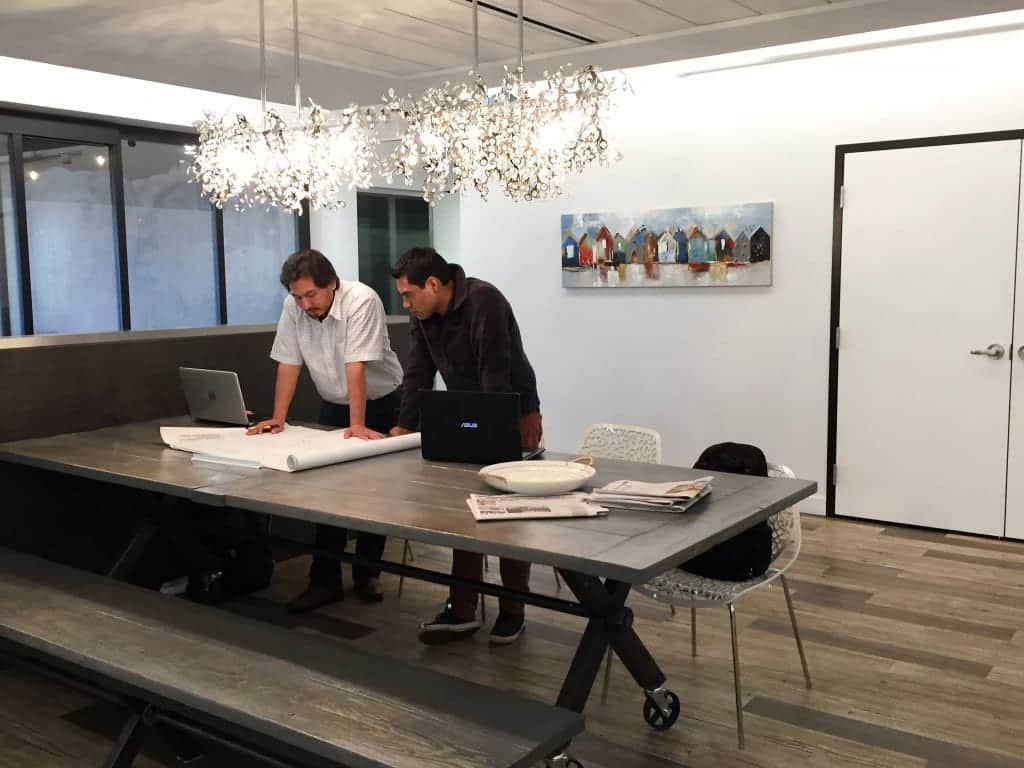 Flexible Office Space