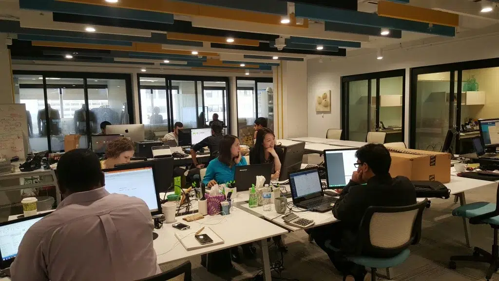 The Benefits of a Shared Office Space