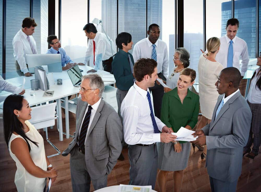 Why Coworking is Changing Today’s Office Landscape