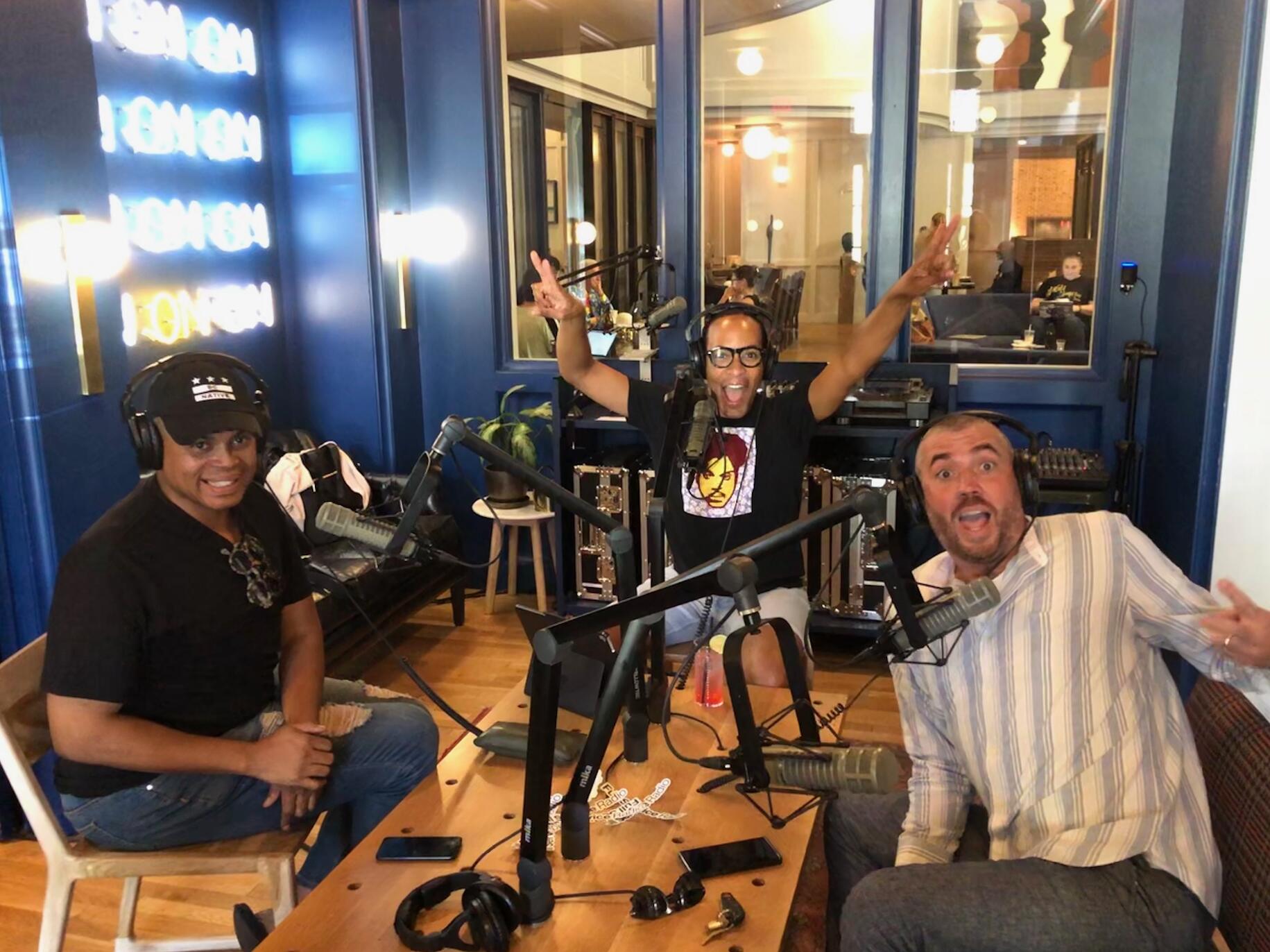 Metro Offices Featured on Recent Paul Wharton Show Podcast