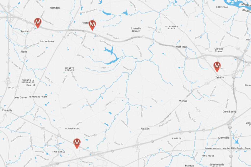 Virginia | Metro Offices