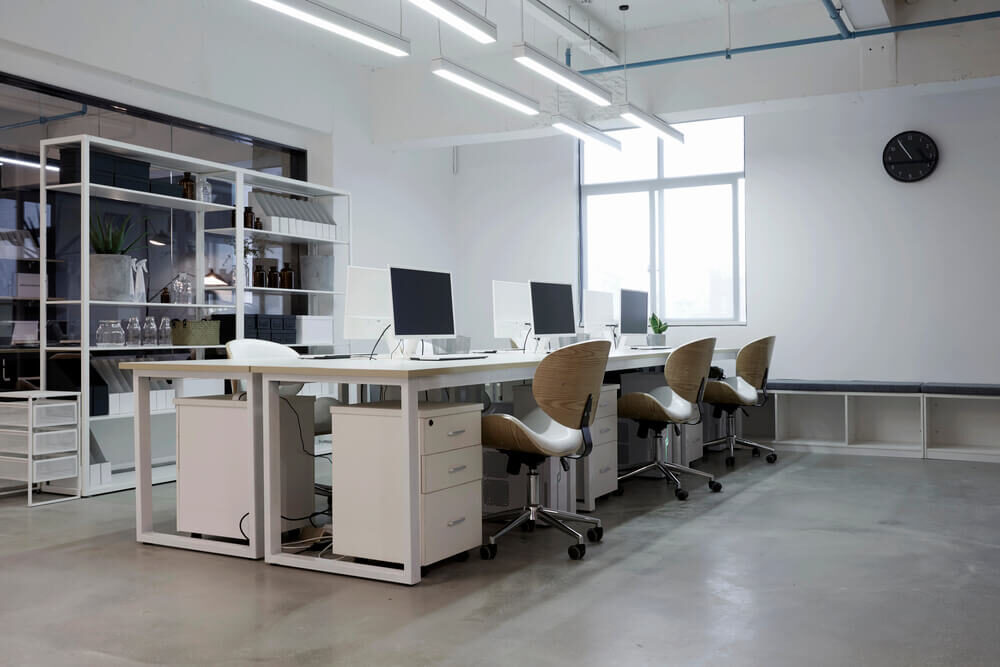 FlexDesk®: The Right Choice for Flexible Workspaces