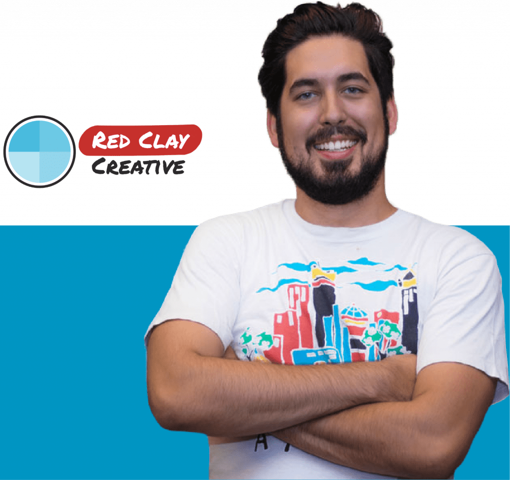 Red Clay Creatiev Founder