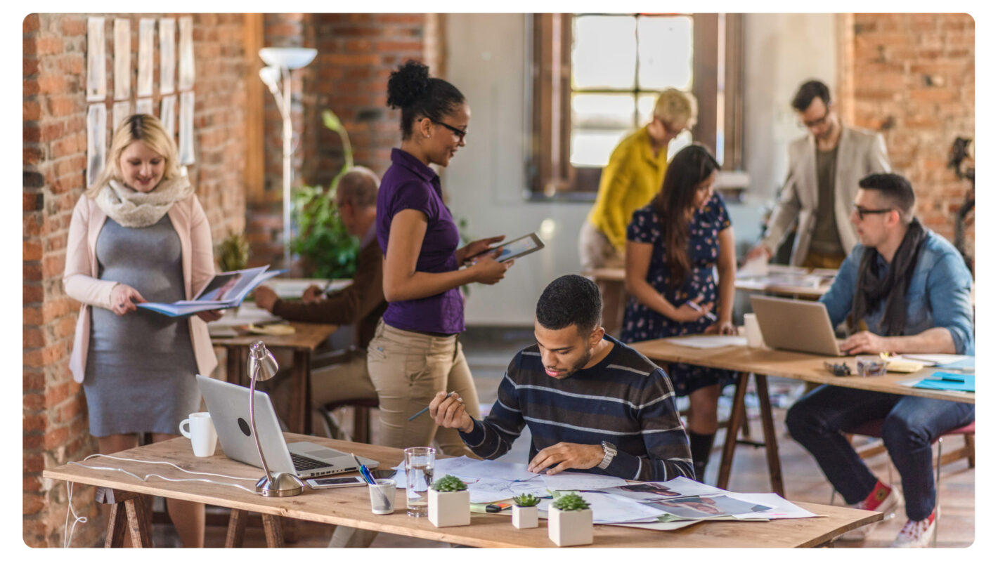 Coworking Spaces Designed for D.C. Professionals