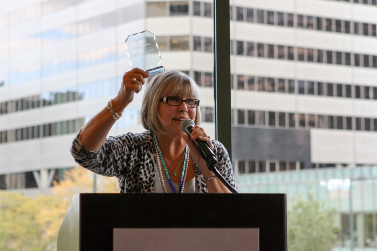 Metro Offices Wins 2015 Most Innovative Workspace of the Year Award