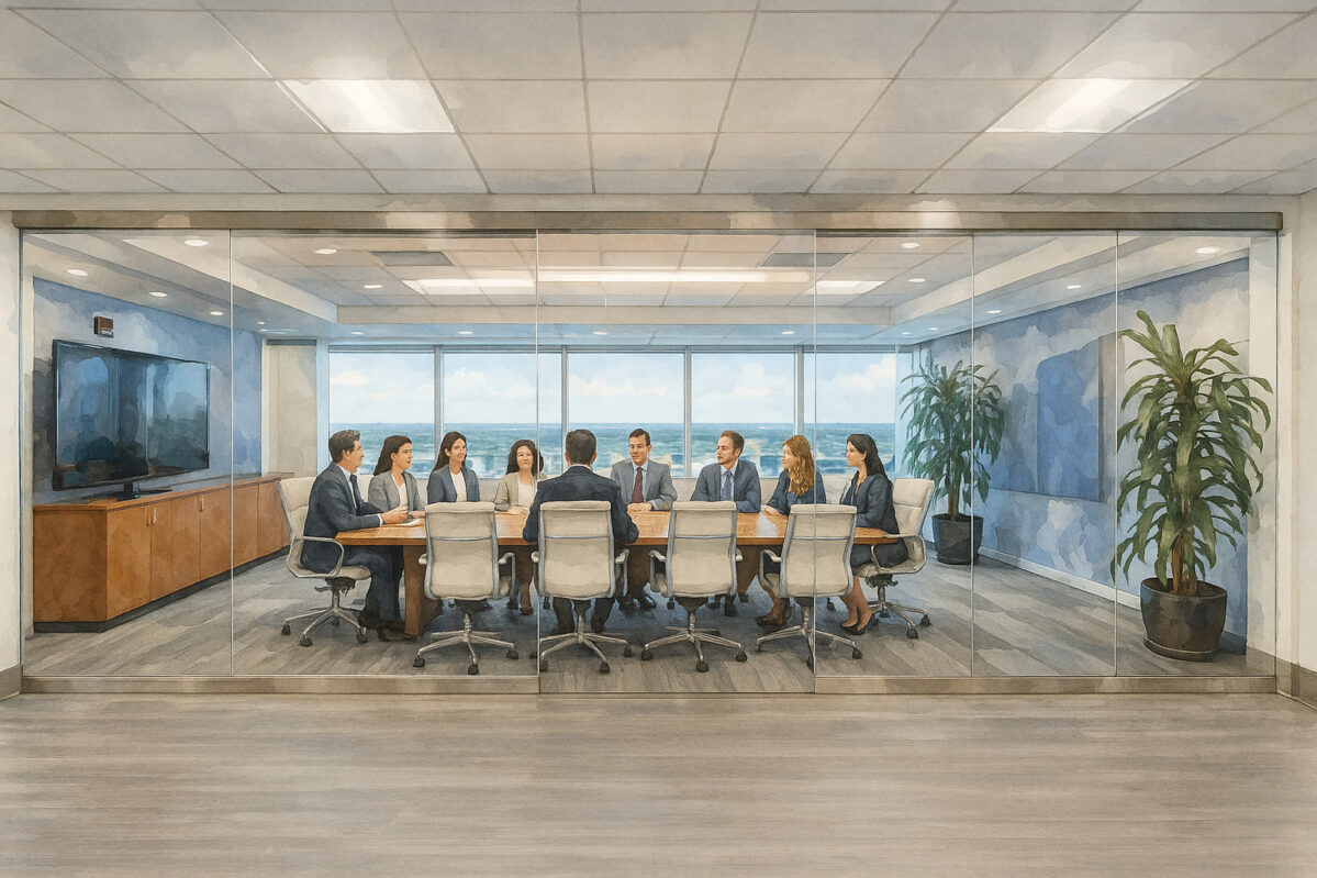 Meeting Rooms in Washington, DC, for Professional Gatherings