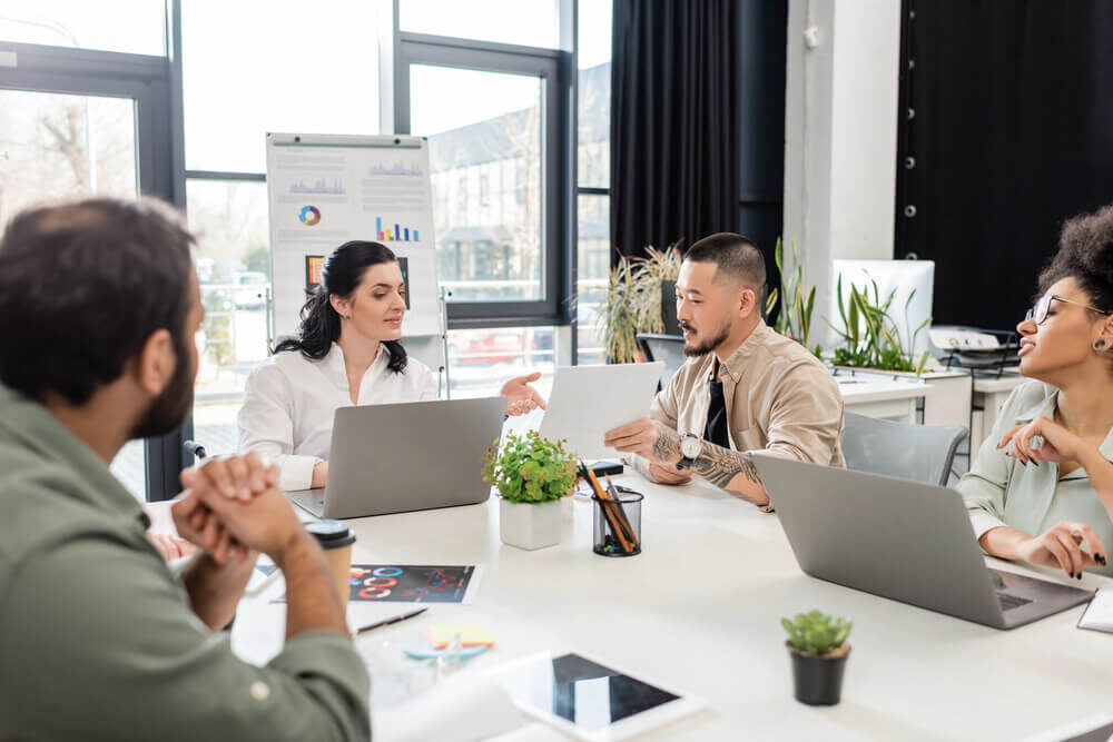 A Guide to Good Conversation in Business