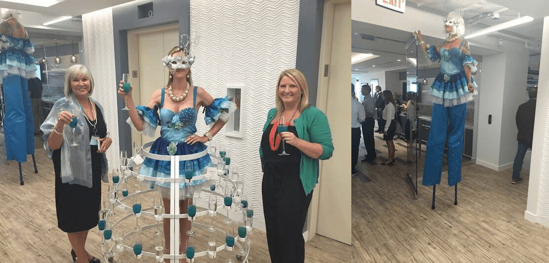 Metro Offices Debuts Progressive Shared Spaces at Grand Opening