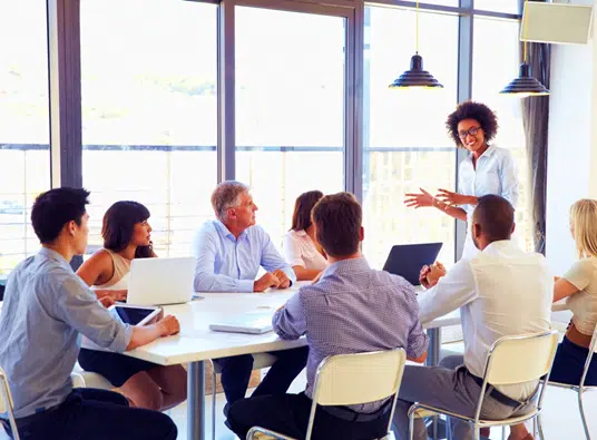 Effective Meetings - Metro Offices Effective meetings