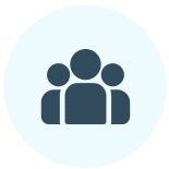 people icon - Metro Offices Teamwork