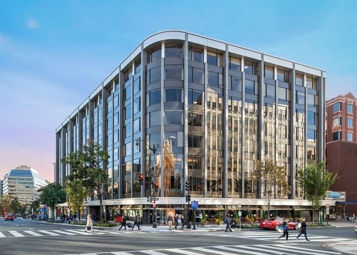 Dupont Circle 1250 Connecticut Ave - Metro Offices Virtual Office Solution