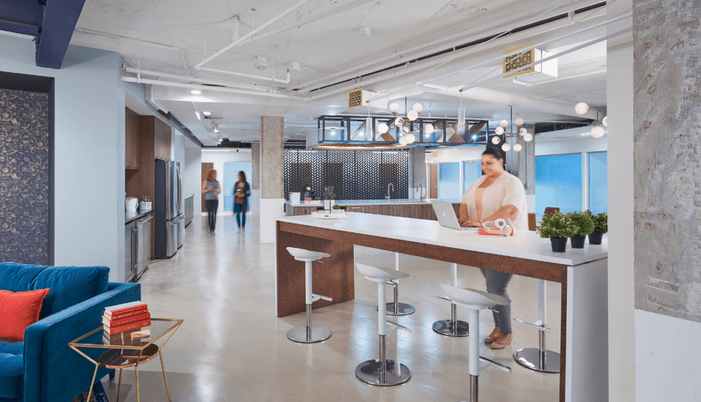 workplace img - Metro Offices Workplace in Dupont Circle | 1250 Connecticut Ave NW, 7th Floor Washington, DC 20036