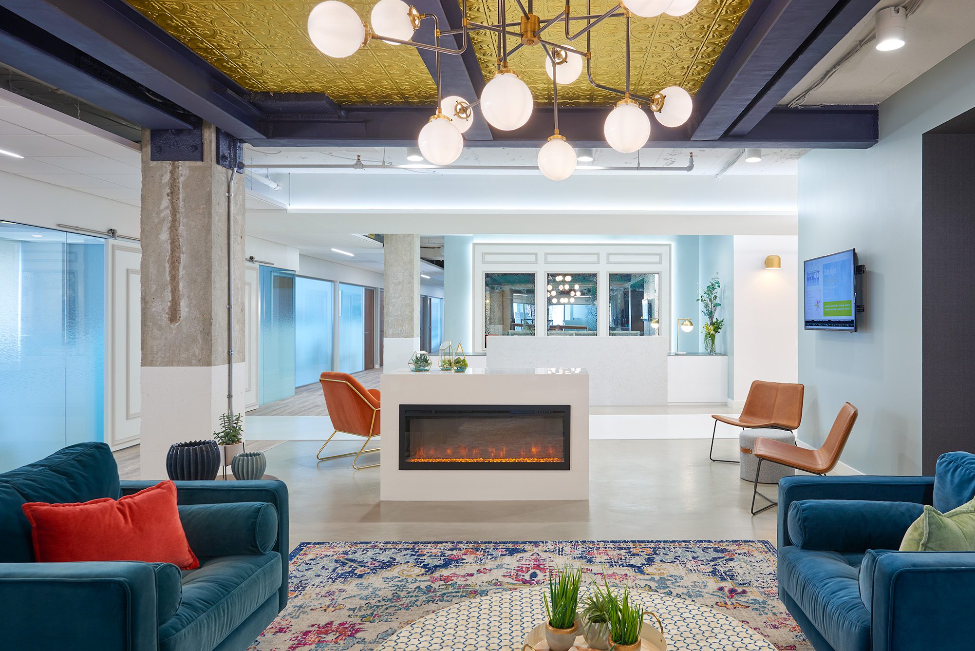 Dupont Circle - Metro Offices exterior dupont circle building in washington dc