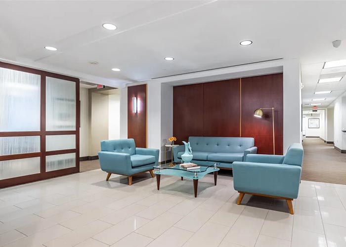 Farragut - Metro Offices Office Rental Spaces in Farragut West | 1725 I Street NW, 3rd Floor, Washington, DC 20006