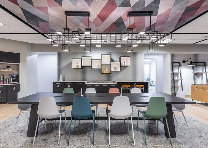 Reston - Metro Offices Conference Room Rental In Reston | 11710 Plaza America Dr #2000, Reston, VA 20190