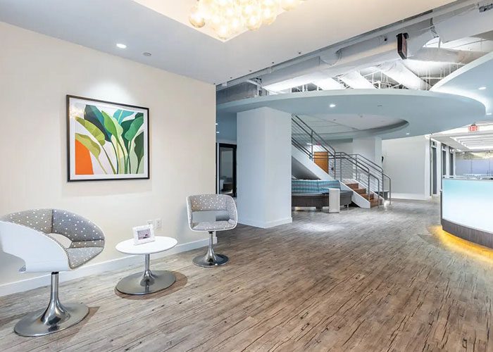 Tysons - Metro Offices Exterior of The Boro Tysons Office Building