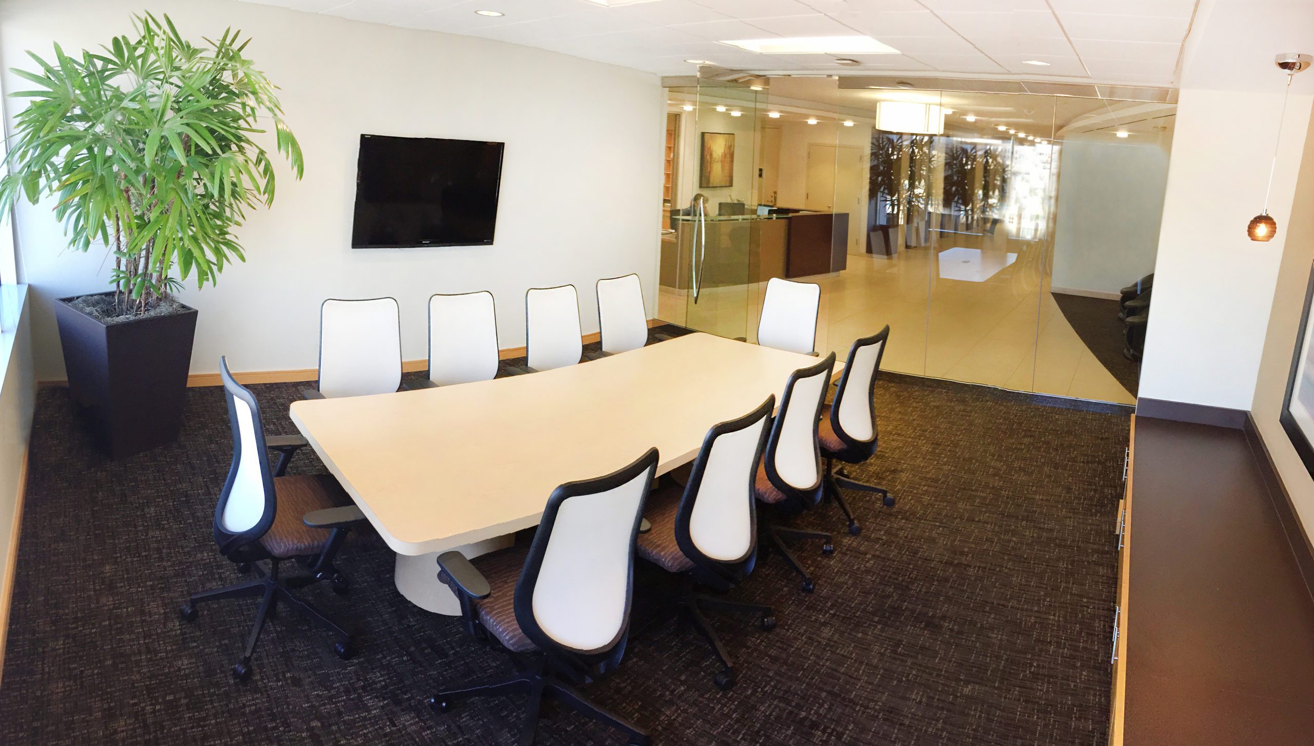 The James Madison Capacity of 10 scaled - Metro Offices The Latest Meeting Room Technology Trends | Metro Offices