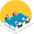 Icon Coworking Spaces v1 - Metro Offices Private Offices