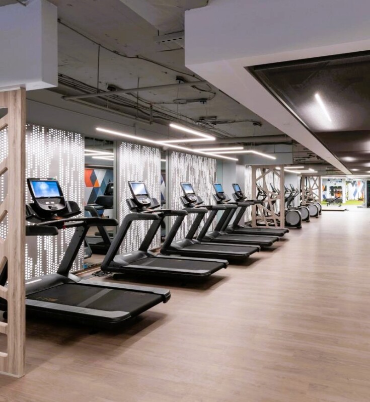 Herndon Gym 2 1 - Metro Offices Top Mistakes to Avoid When Renting a Private Office Space | Metro Offices