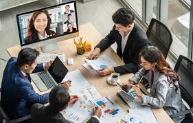 Interactive meetings - Metro Offices How to Make Meetings More Interactive (Even Remotely) | Metro Offices