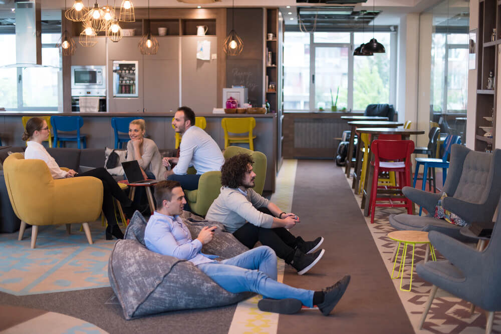4 Reasons Coworking Space is Right for Your Business
