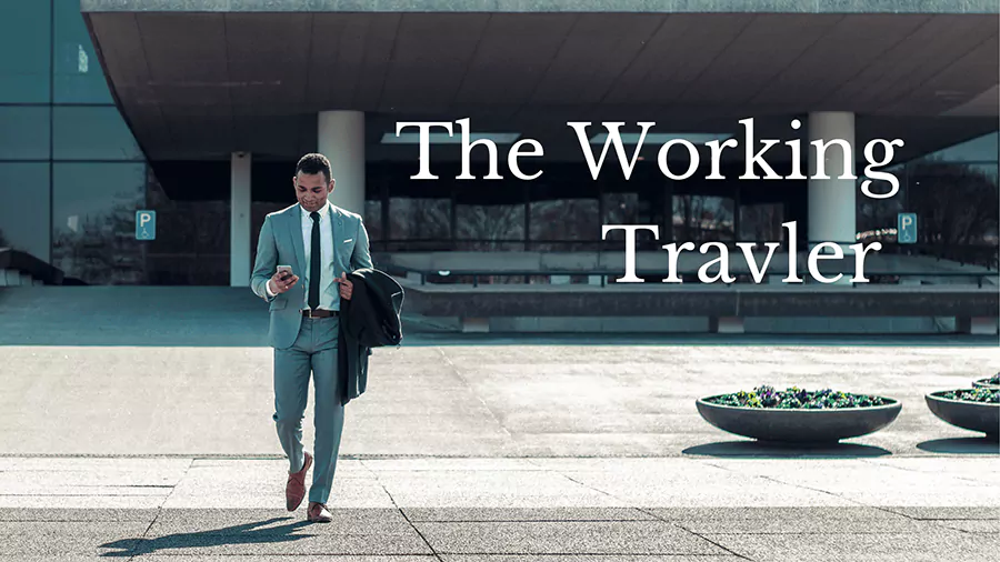 Coworking Space for the Business Traveler: A Look at the Trend
