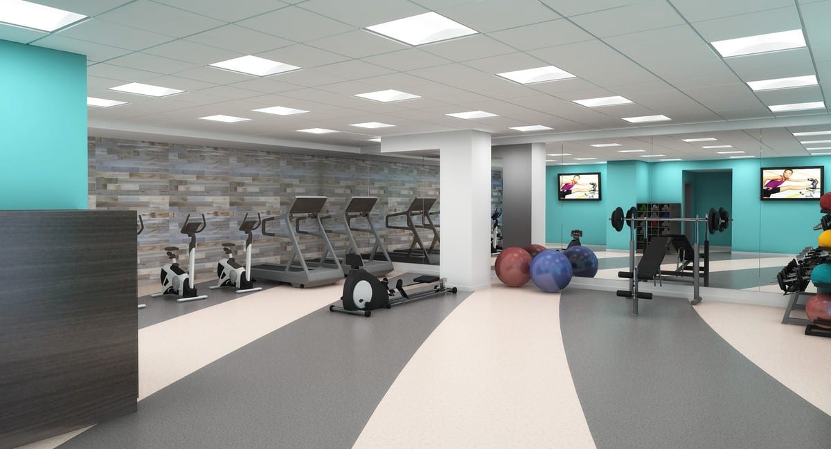 Best Ways to Leverage the Fitness Center in Your Office or Coworking Space