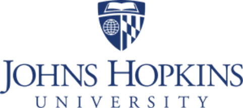 logo jhu johns hopkins university