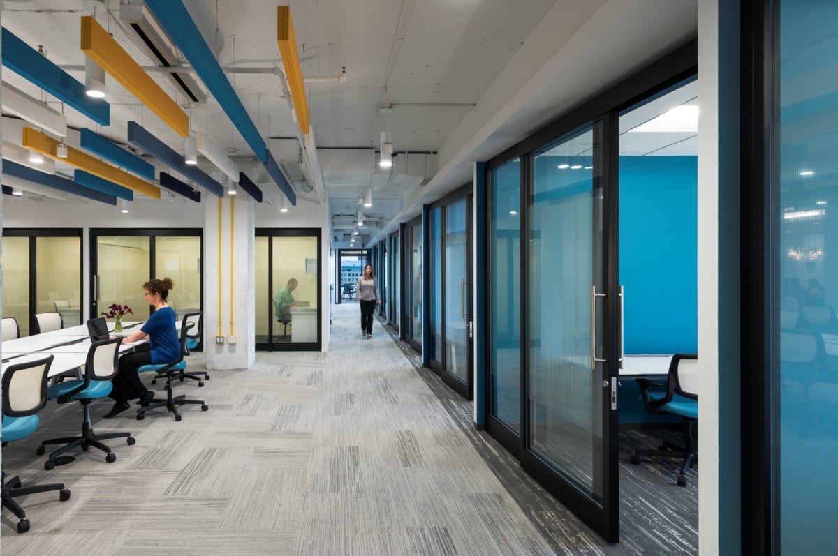 Let There Be Light: A Look at Office Lighting Design Best Practices