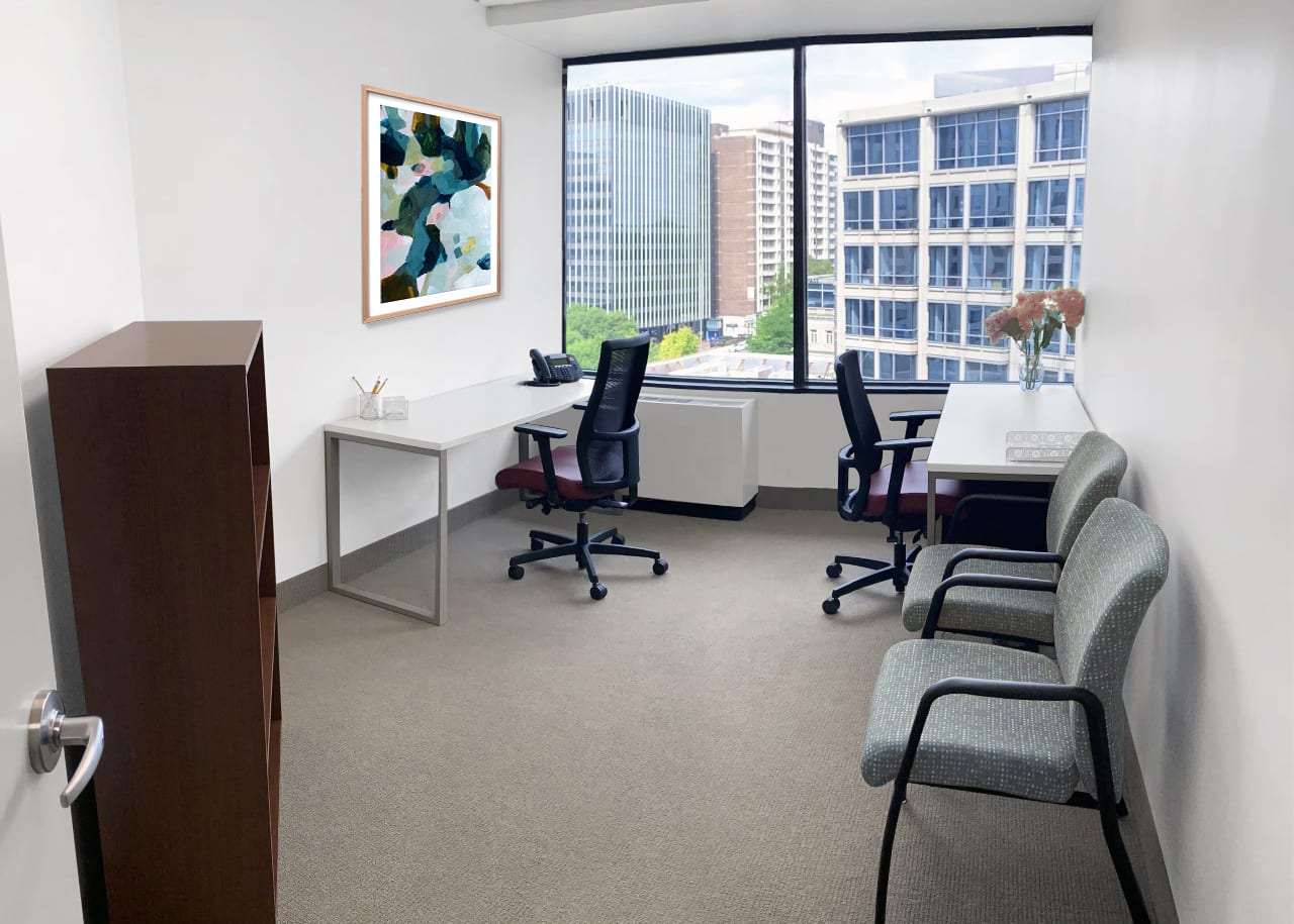 Leverage Shared Office Space to Improve Your Work/Life Balance