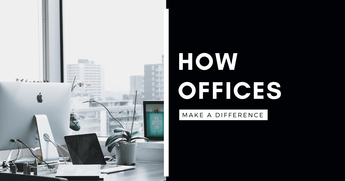 Why Use an Office?