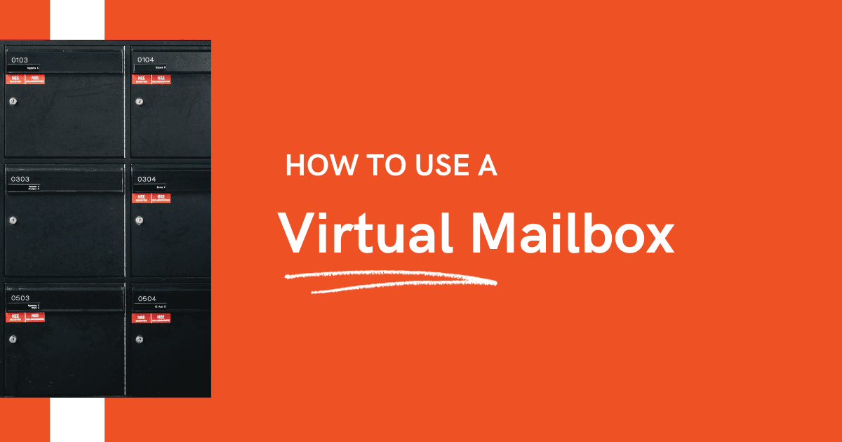 How to Use a Virtual Mailbox