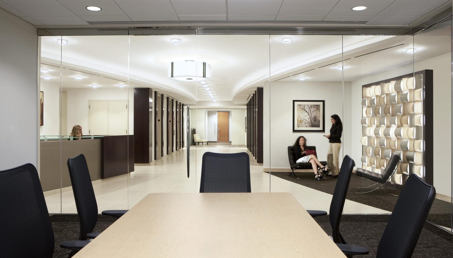 3 Reasons Clients Rave about Our Arlington Office Center