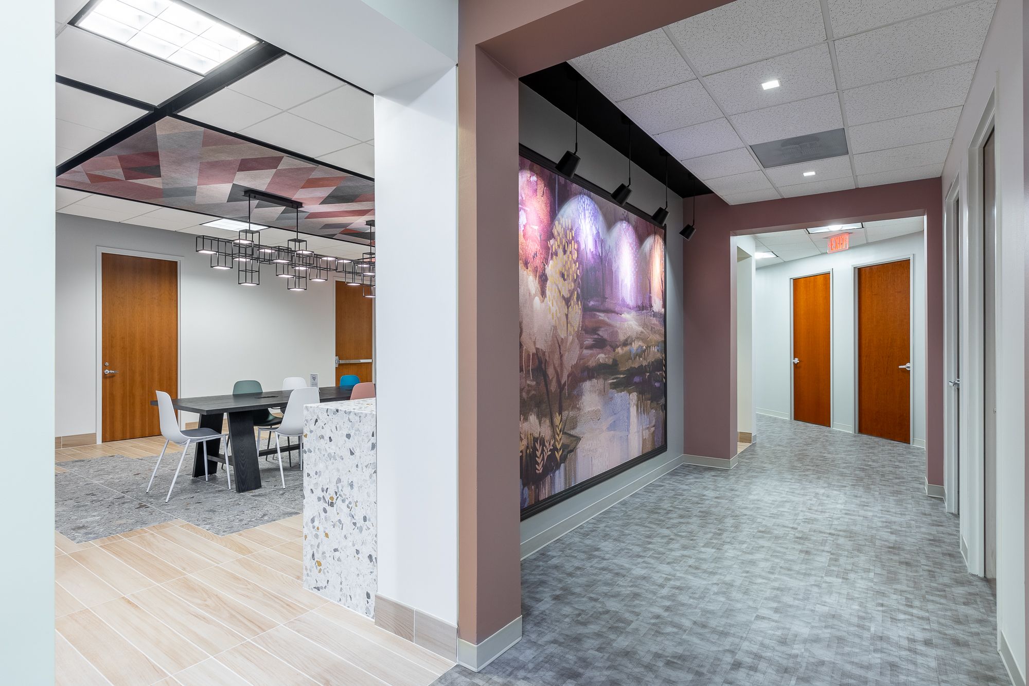 Behind the Scenes Advantages of Our Reston Office Center Location