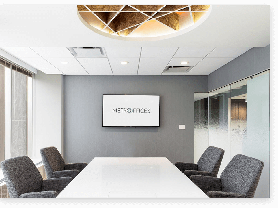 Private Office in Washington DC