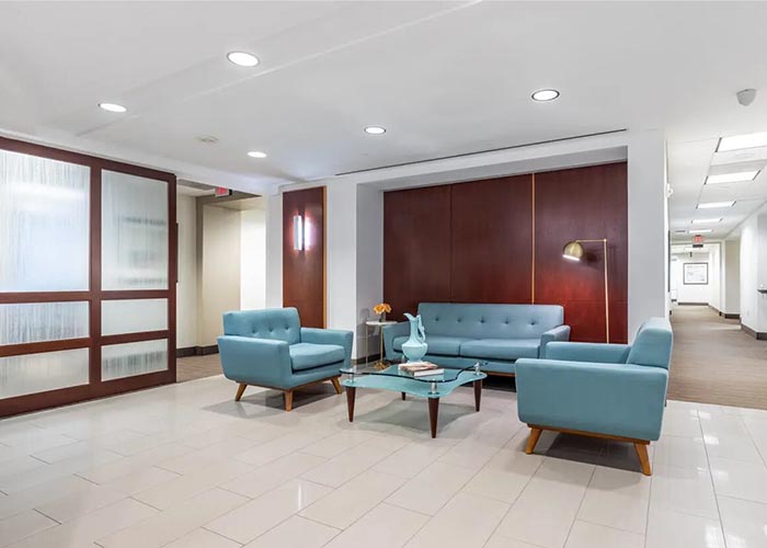 Office Rental Spaces in Farragut West | 1725 I Street NW, 3rd Floor, Washington, DC 20006