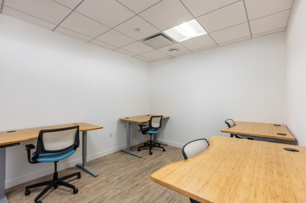 Coworking space in Farragut West, Washington DC