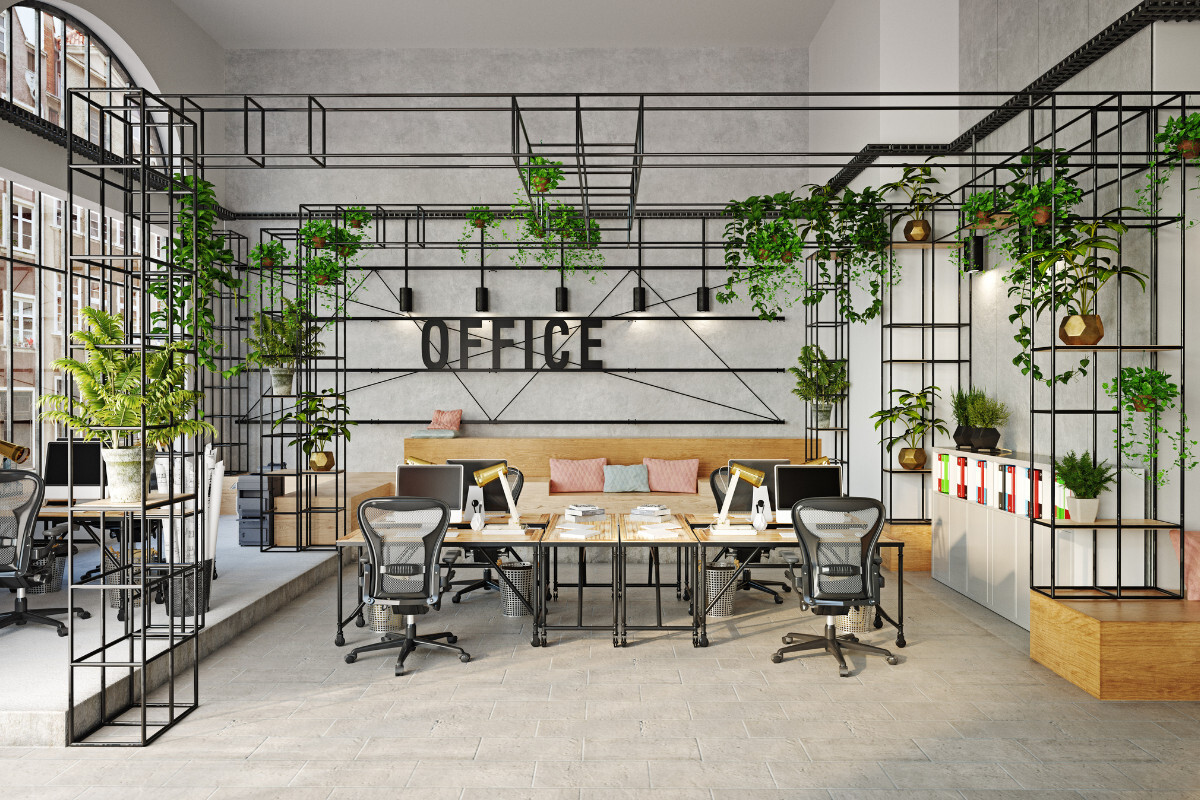Greening Your Workspace for an Eco-Friendly Private Office